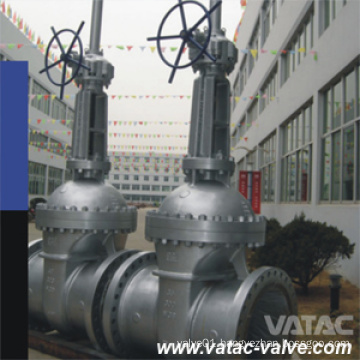 Flanged Rtj, RF or Butt Weld Bw Gate Valve